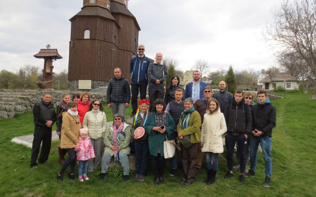 Sebastopol Adults Travel to Ukraine
