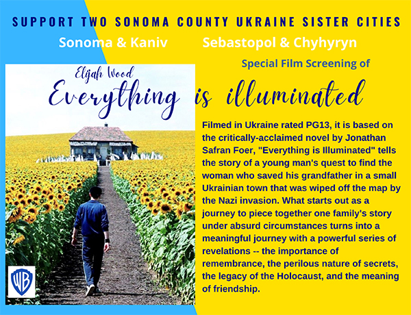 Special Movie Screening in Support of Ukraine
