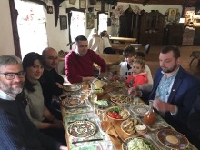 Sebastopol World Friends Trip to Chyhyryn in 2017
