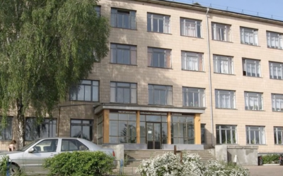 Chyhyryn Dormitory – Blocks 1 and 2 complete!