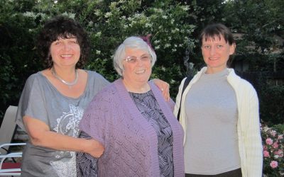 Leaf Roberts, Founding Member of SWF