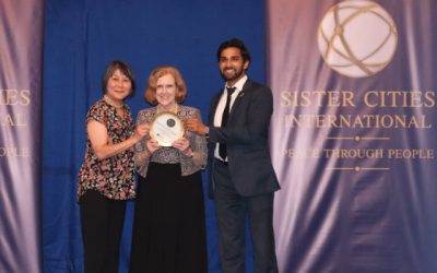 Innovation in Humanitarian Assistance Award